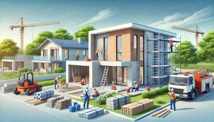 Starting construction; 10 things every homeowner should know