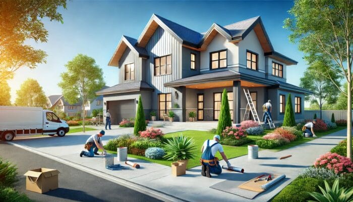 Timeline for building your dream home