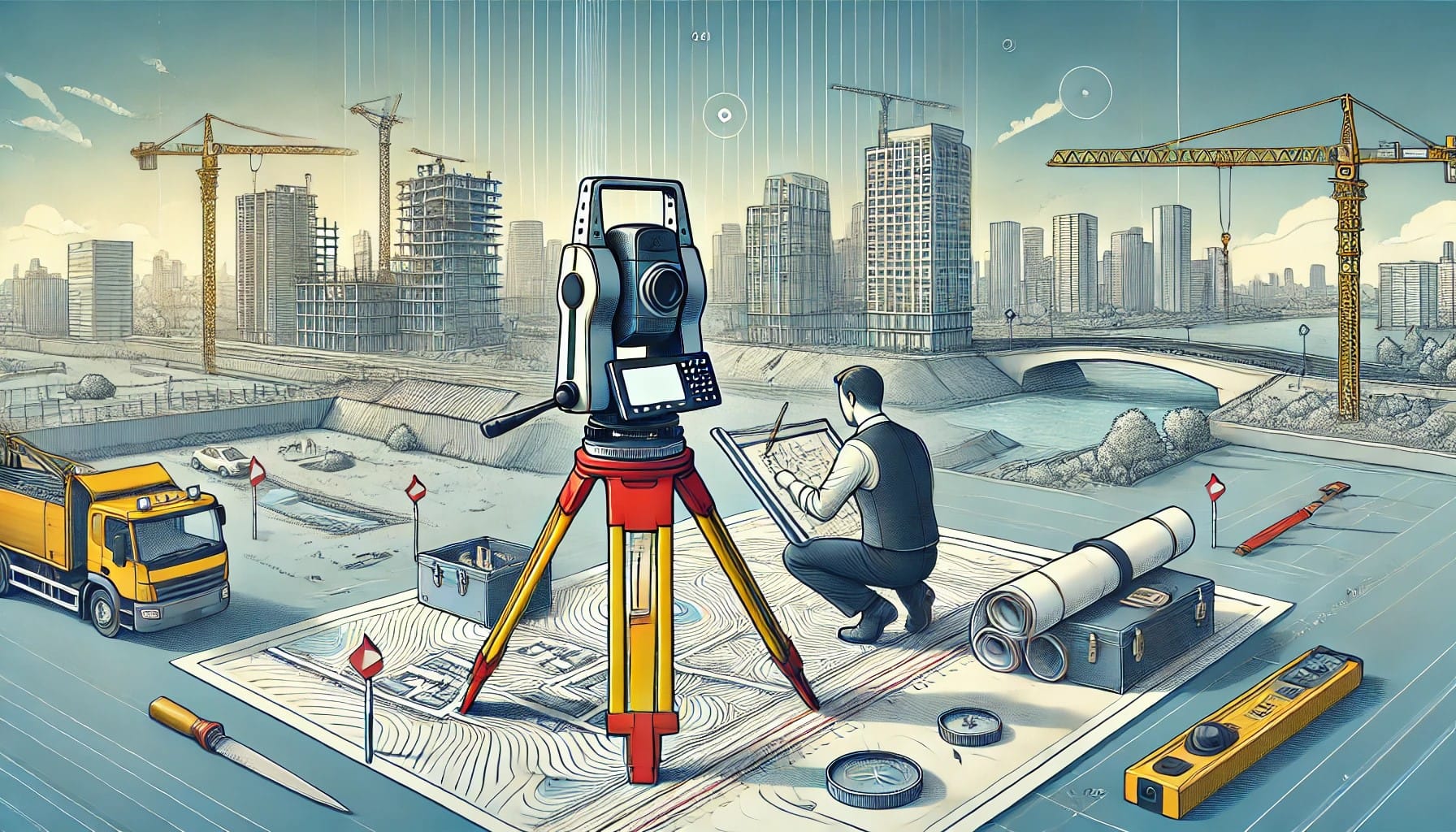 Essential Steps for a Successful Site Survey: A Guide for Effective ...
