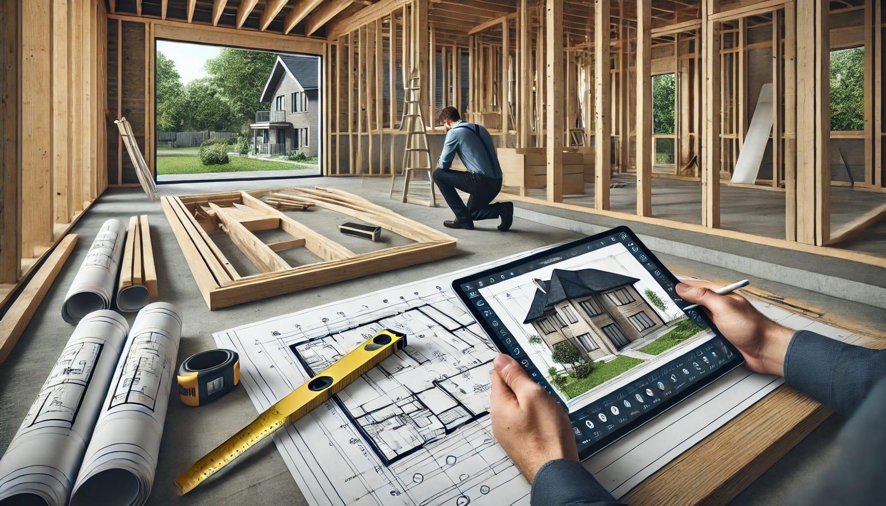 How to Choose the Right Floor Plan for Your Lot Size