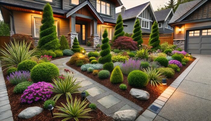 How to Create Low-Maintenance Landscaping for Your Home