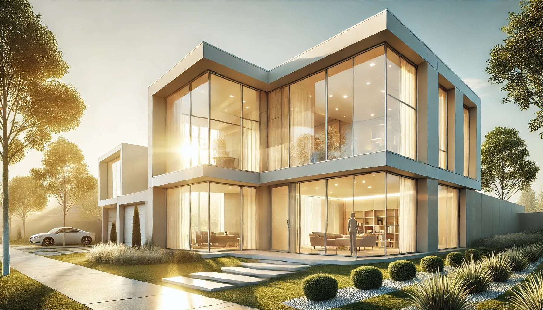 How to optimize natural light in your house plan