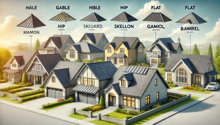 The perfect roof designs