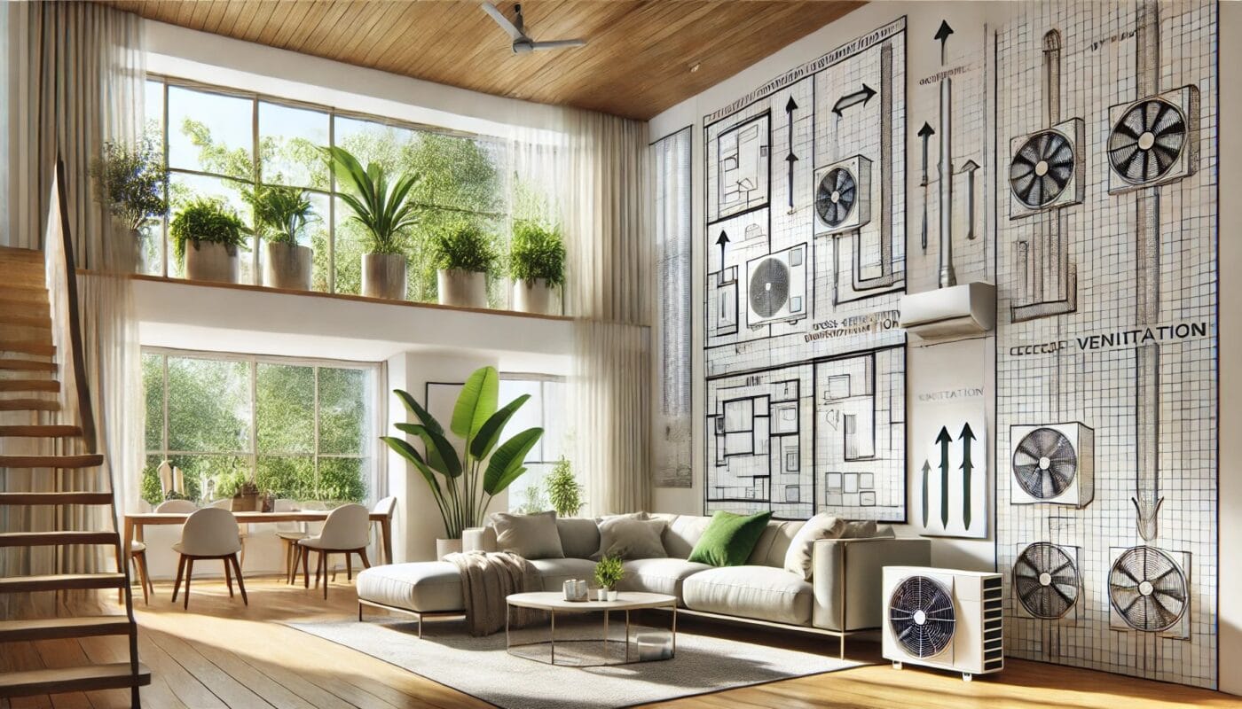 The Importance of Proper Ventilation in Your House Design