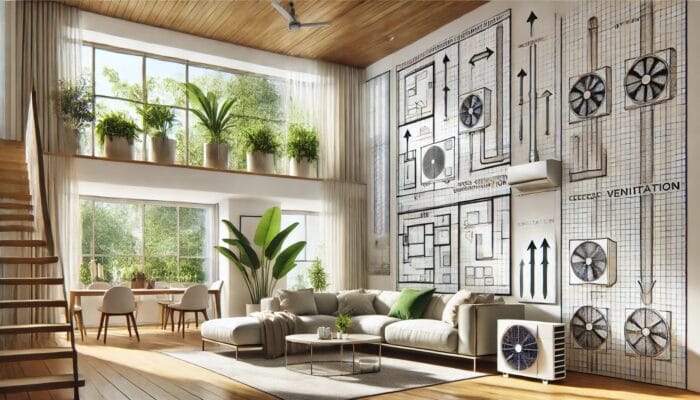 The Importance of Proper Ventilation in Your House Design