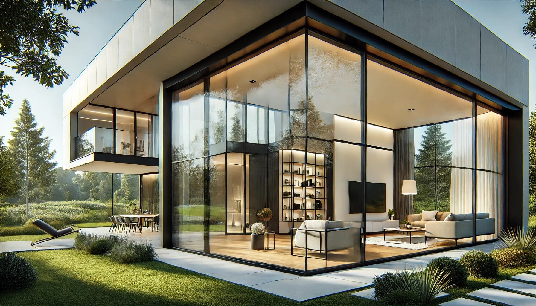 Contemporary Home Plans and Designs: 12 Tips for Choosing the Right Windows