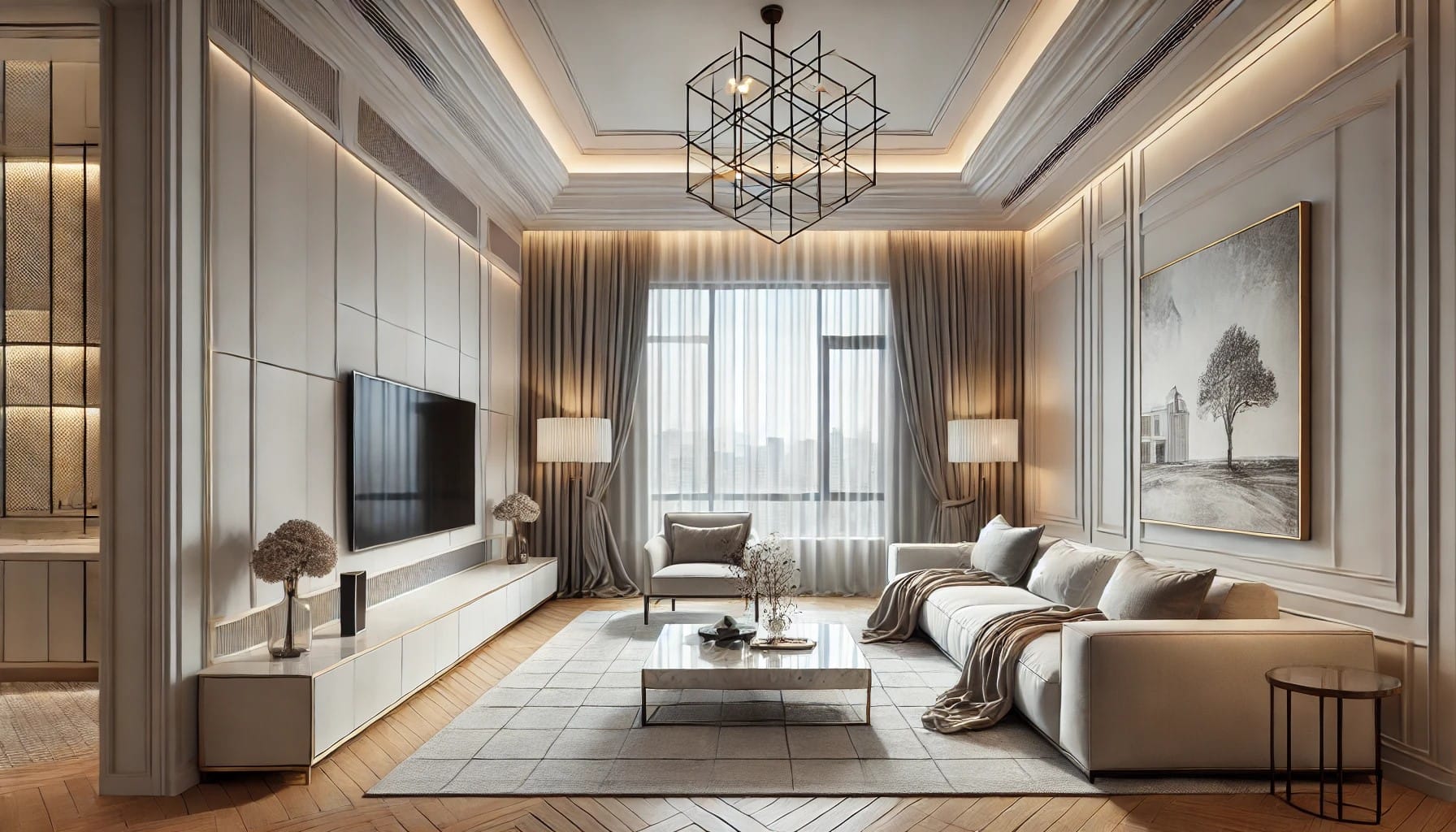 Modern House Interior Design: How to Decorate Your Home for a Modern Look