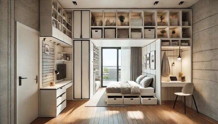 10 Best Tips on How to Maximize Space in a Compact Home Design