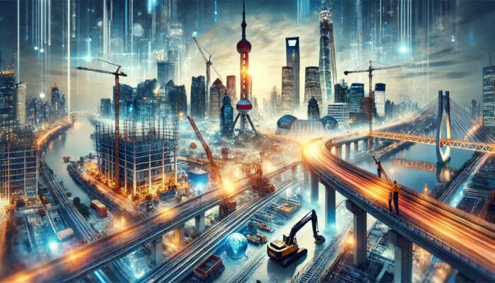 The future of the construction industry