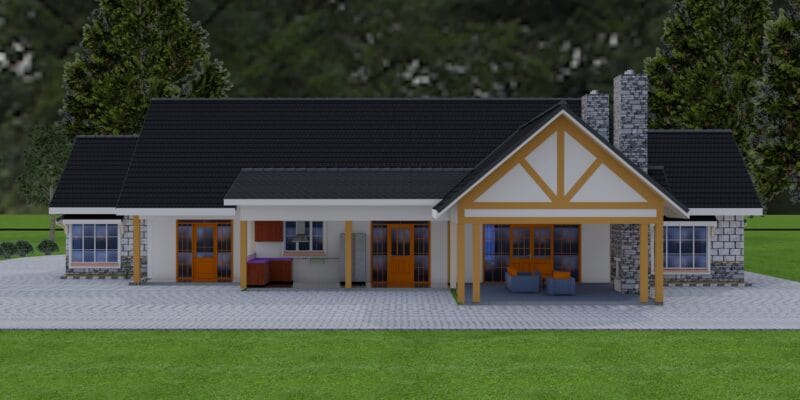 Best House Plans for Stylish and Comfortable Retirement Homes