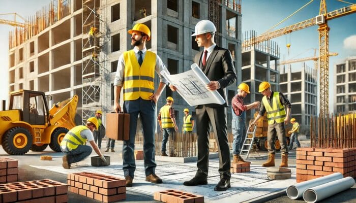 Construction Foreman Salary vs. Construction Superintendent Salary