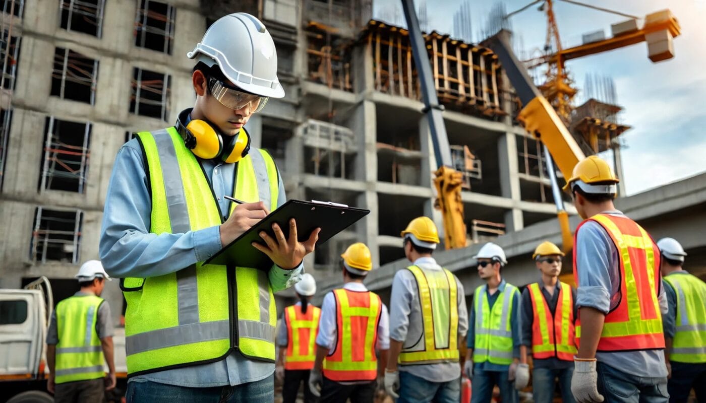 The Importance of Risk Assessment in Construction