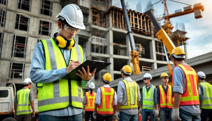 The Importance of Risk Assessment in Construction