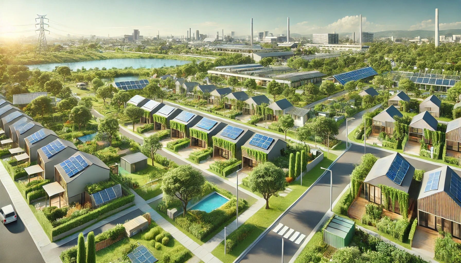 Understanding Low-Impact Developments