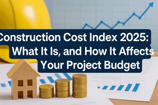 Construction Cost Index 2025