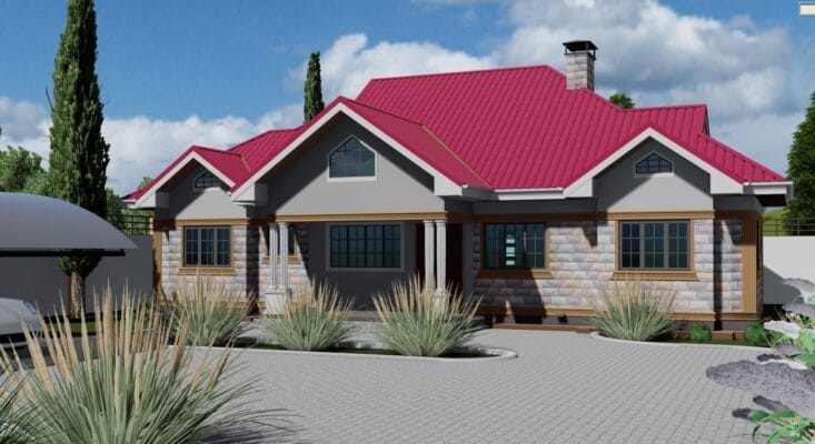 How long does it take to construct your dream home?