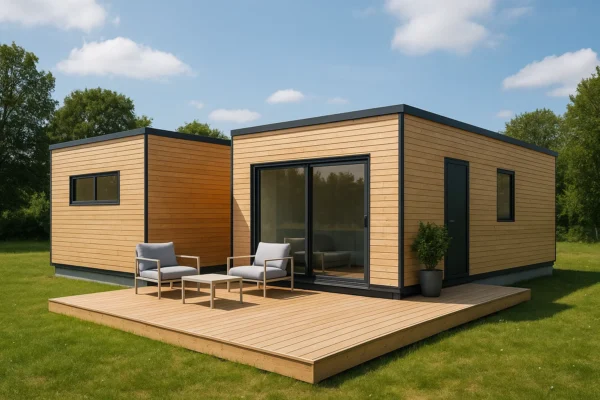 Beautiful modular homes