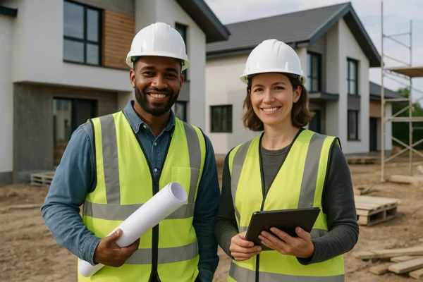 Nyolenju Structures: Contemporary Home Builders