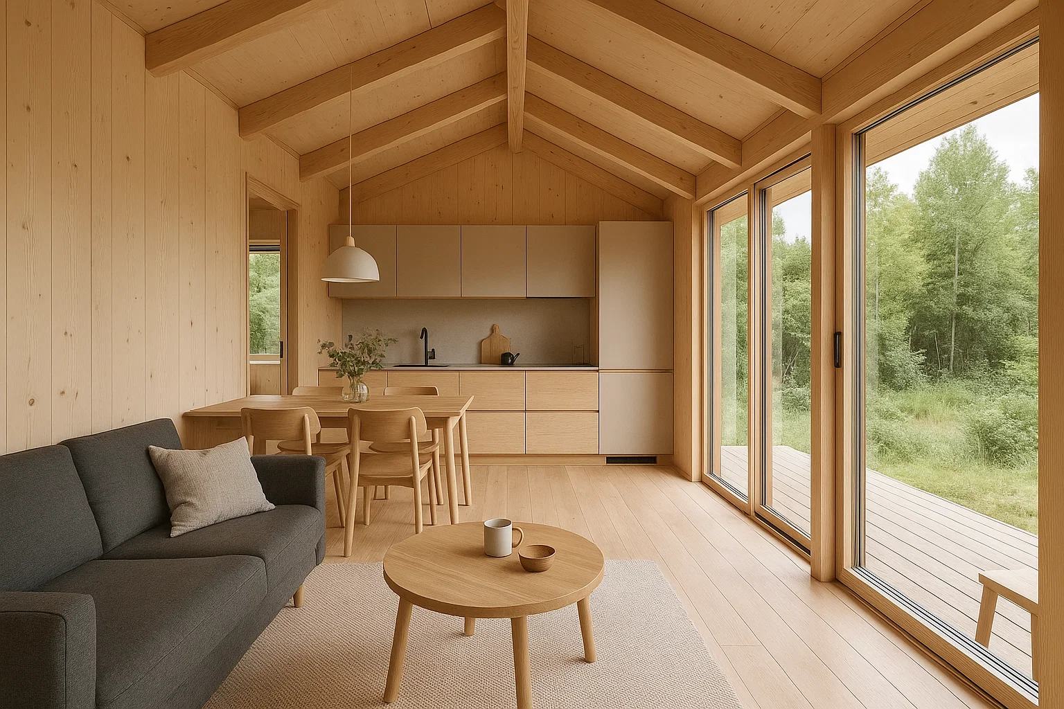 Modular home