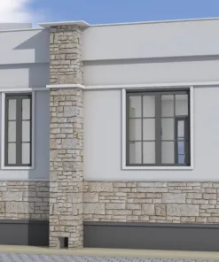 Simple design house plan