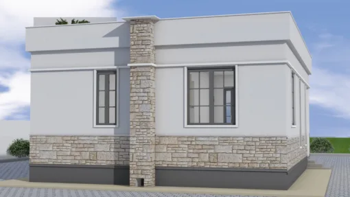 Simple design house plan
