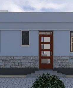 Simple design house plan