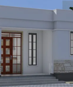 Simple design house plan