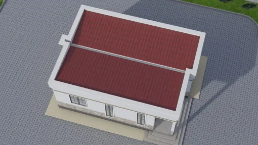 Simple design house plan