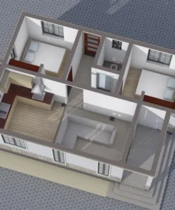 Simple design house plan