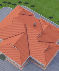 3 bedroom custom house plan design