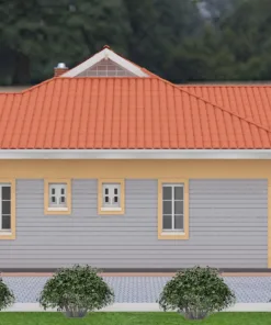 3 bedroom custom house plan design