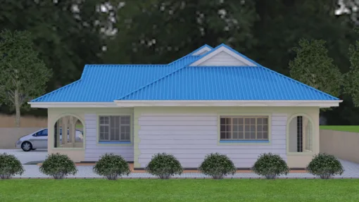 3 Bedroom Design House