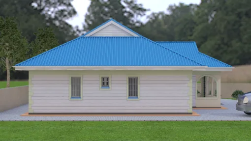 3 Bedroom Design House