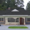 3 bedroom house plan with pictures