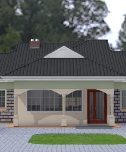 3 bedroom house plan with pictures