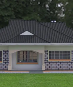 3 bedroom house plan with pictures