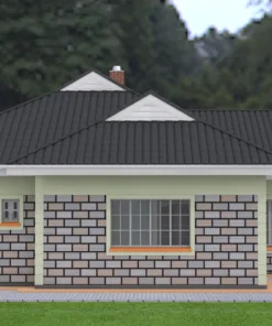 3 bedroom house plan with pictures