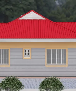 3 bedroom simple house plan