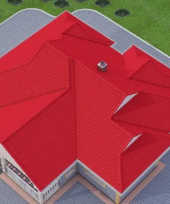 3 bedroom simple house plan