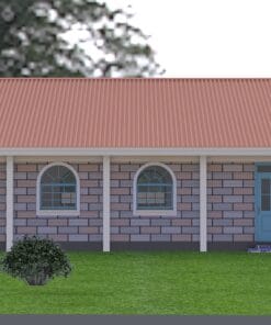 Simple church plan design