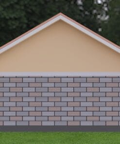 Simple church plan design