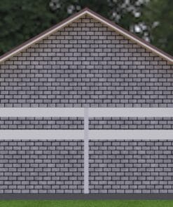 Well spaced church design plan