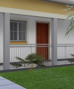 12 room guesthouse design plan 10