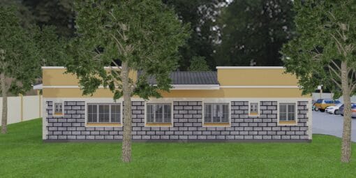 12 room guesthouse design plan 6
