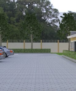 12 room guesthouse design plan 7