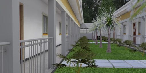 12 room guesthouse design plan 8